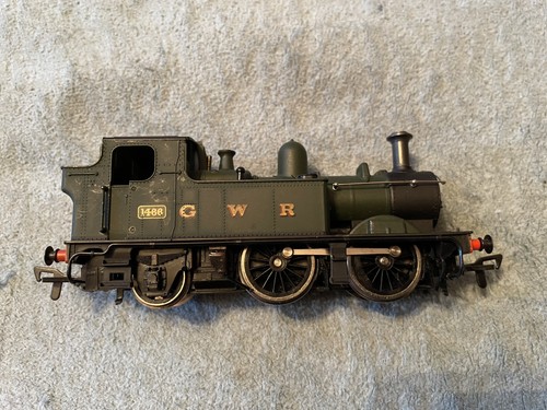 Airfix gwr tank 1400 - gwr,