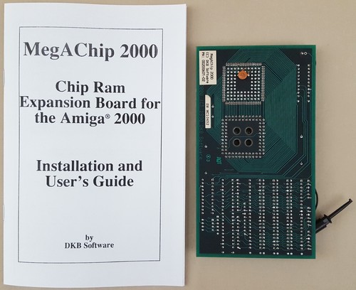 Dkb megachip 2mb - dkb, chip
