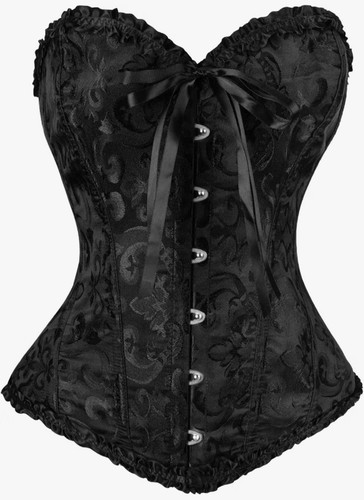 New medium lace - lace, corset