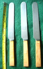 Knives - Set of 3 - Roberts &
