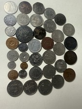 Mixed World Coins Lot –