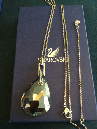 Genuine signed swarovski - signed,
