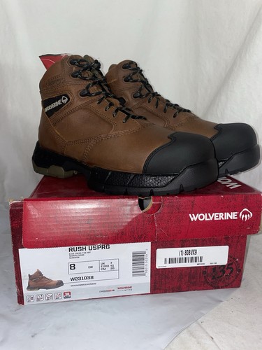 Wolverine rush usprg in - wolverine,