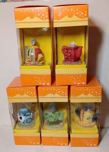 Vintage tetley tea folk - tea,