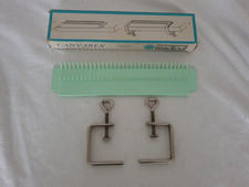 Readicut Canvarex Rug Making Tension Clamp Boxed