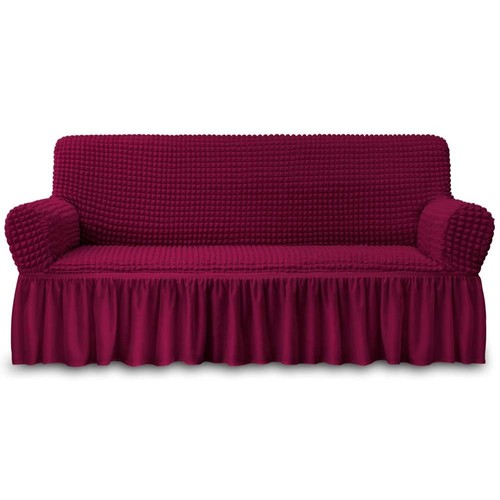 Niceec sofa slipcover red - niceec,
