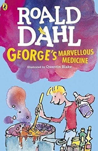 George marvellous medicine - marvellous,
