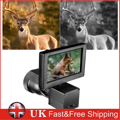 1080p night vision scope - 4.3'',