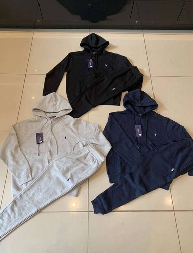 Polo ralph lauren - lauren, zip