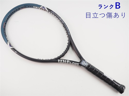 Used tennis racket wilson - racket,