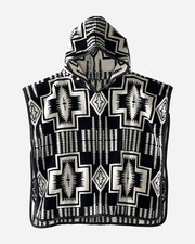 Pendleton Jacquard Hooded