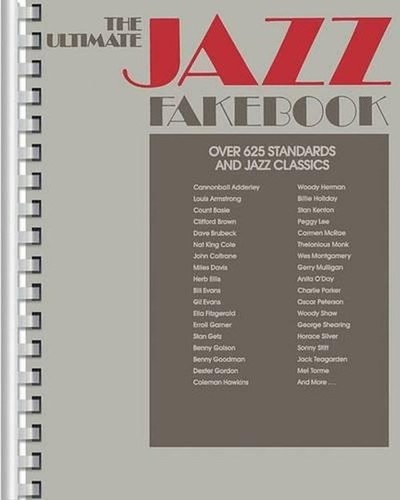 The ultimate jazz - jazz, book