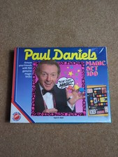 Paul Daniels Magic Set 100 Vintage 1986. Original Classic box set