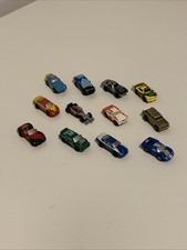 12x Vintage Micro Machines