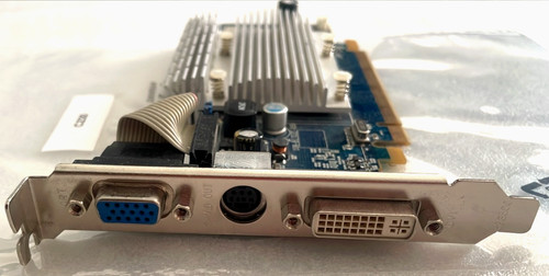 Sapphire ati radeon hd2400 pro - ati,