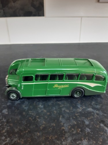 Corgi aec regal coach green - coach,