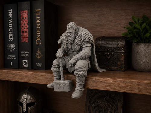 Resting thor god of - thor, “god