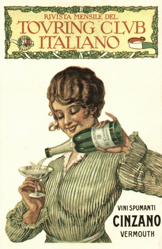 Vermouth cinzano italian - cinzano,