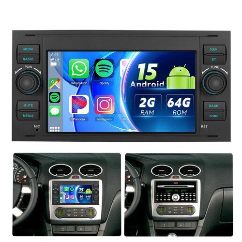 For ford focus mk2 2004 - mk2, 2004-2011