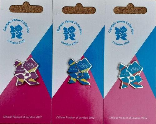 Lot official london 2012 - official,