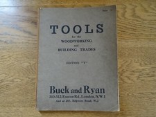 BUCK AND RYAN  "TOOLS FOR THE