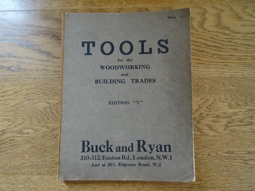Buck and ryan - ryan, "tools