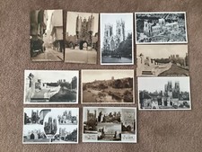 10 Antique/Vintage York