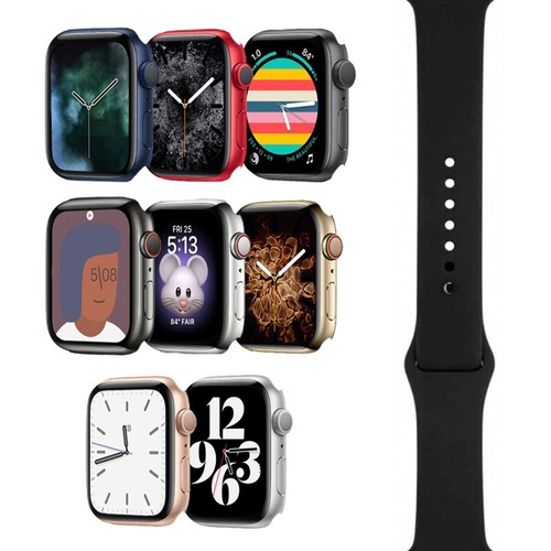 Apple watch series 40mm - 6,