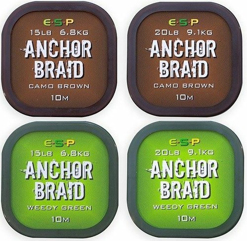 Esp anchor braid hooklink - esp,