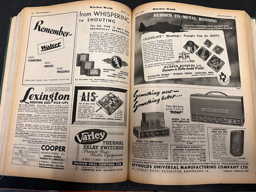 Wireless world magazine - wireless,