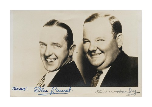 Laurel hardy a4 5 - hardy,