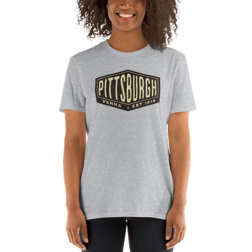 Pittsburgh penna est 1816 - penna,