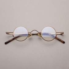 Small round eyeglass frames - small,