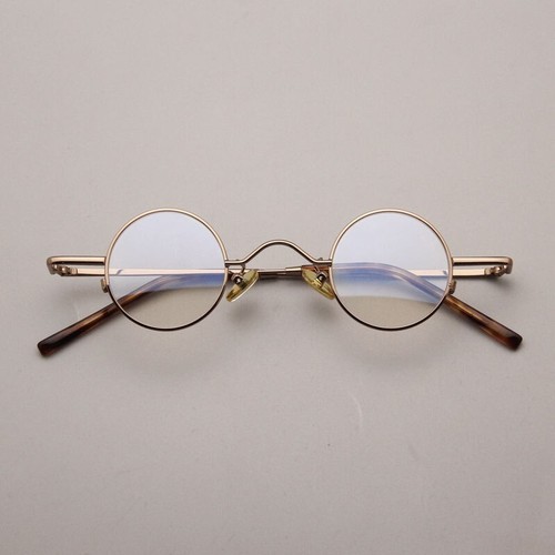 Small round eyeglass frames - round,