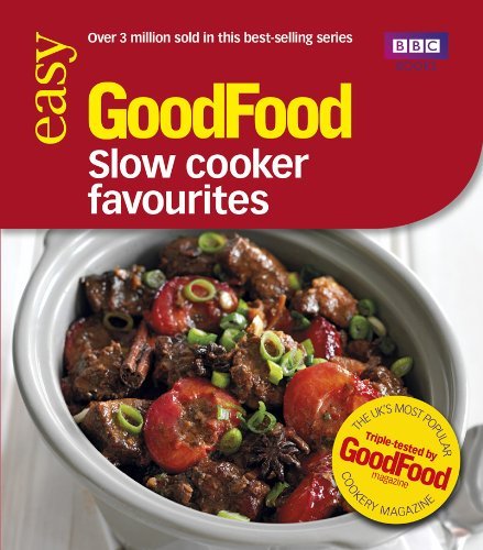 Good food slow cooker - good, food: