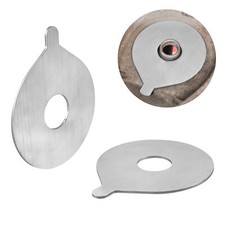 Rear Spring Strut Plate