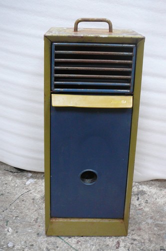 Vintage green aladdin 203 - aladdin,