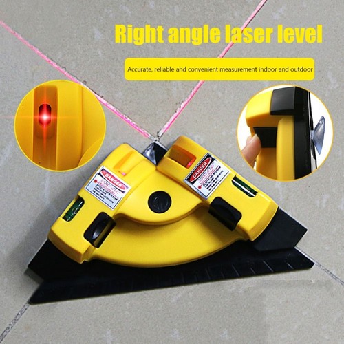 Right angle degree - degree, square