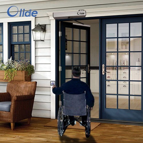 Olide handicap electric door - electric,