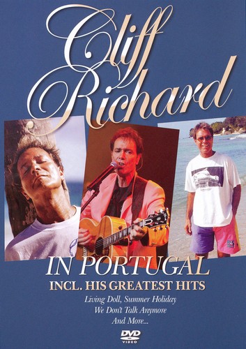 Cliff richard in portugal - richard,