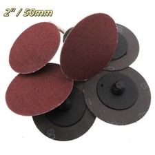Roll Lock Sanding Pads