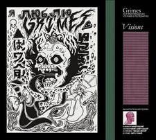 Visions by Grimes (CD, 2012)
