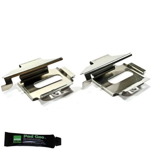 Rear brake pad - rear,