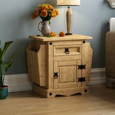 Corona Magazine Table 1 Drawer