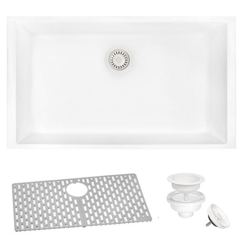 Ruvati 30x18 undermount - 30x18",