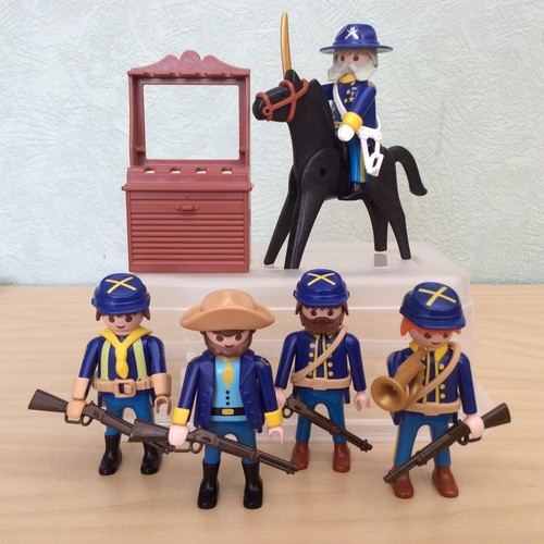 Playmobil western civil - playmobil,