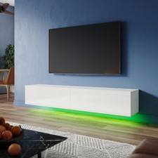High gloss white floating - gloss,
