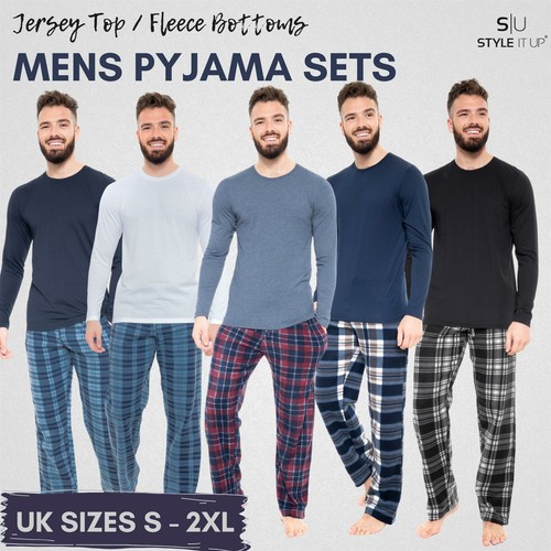 Mens long sleeve - sleeve, pyjamas