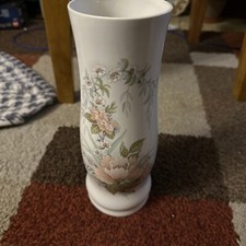 Vintage Melba Ware Floral Vase