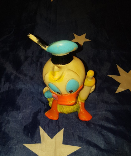 Baby donald duck vintage - donald,